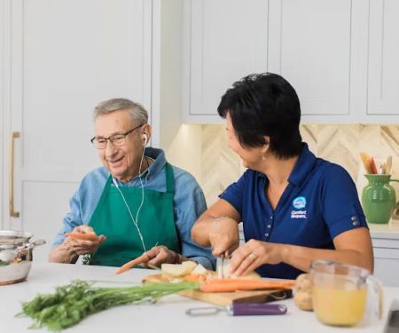 Comfort Keepers Home Care