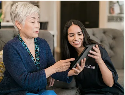 Amada Senior Care Picture 1