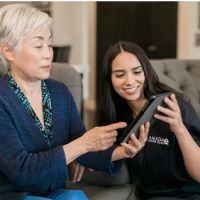 Amada Senior Care ico