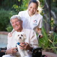 1Heart Caregiver Services - Fullerton ico