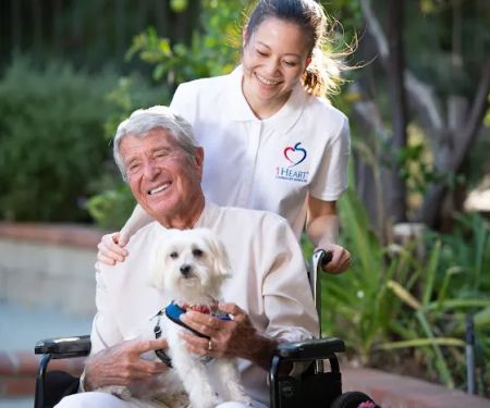 1Heart Caregiver Services - Fullerton