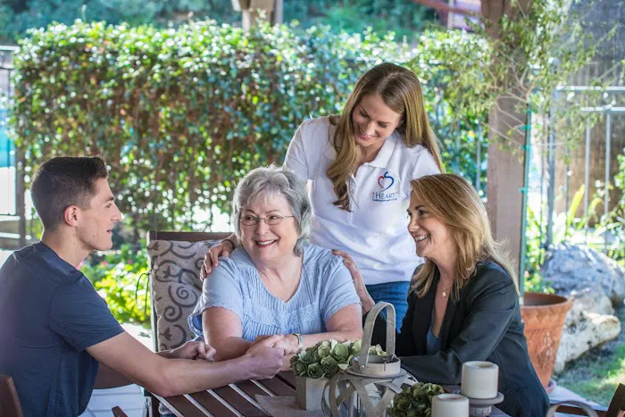 1Heart Caregiver Services - Fullerton Picture 4