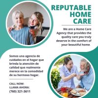 REPUTABLE HOME CARE LLC ico