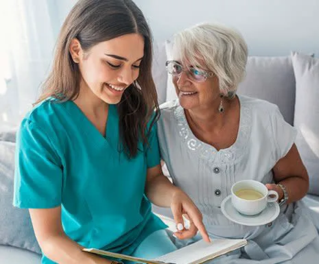 Hearts In Home Senior Care Provider Picture 5