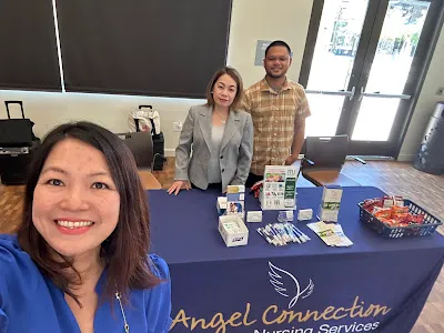 Angel Connection Nursing Services Picture 1