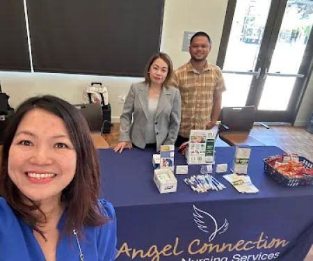 Angel Connection Nursing Services