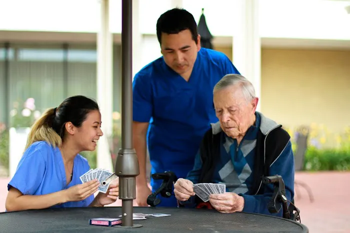 Angel Connection Nursing Services Picture 3