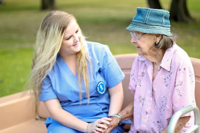 Angel Connection Nursing Services Picture 2