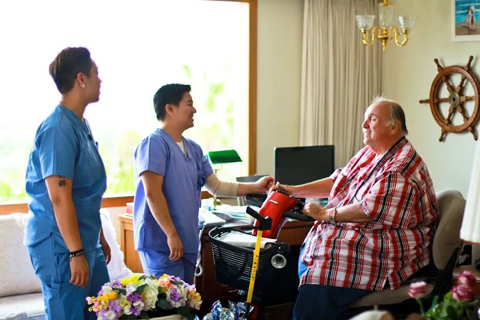 Angel Connection Nursing Services Picture 10