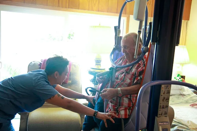 Angel Connection Nursing Services Picture 9