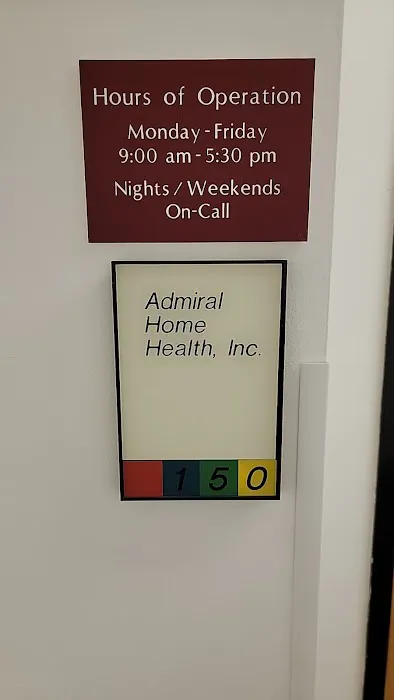 Admiral Home Health Inc Picture 6