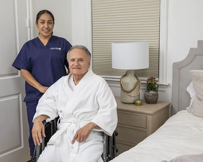 Amada Senior Care Picture 2