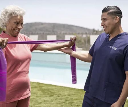 Amada Senior Care