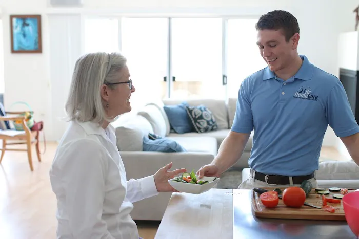 24 Hour Home Care Picture 5