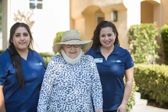 Care To Stay Home Picture 4