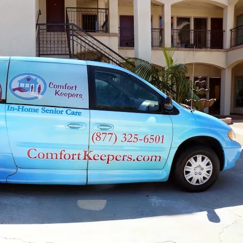 Comfort Keepers Home Care Picture 2