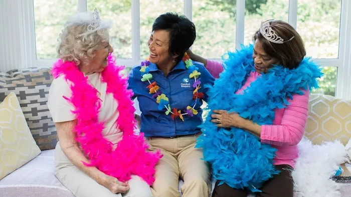 Comfort Keepers Home Care Picture 5