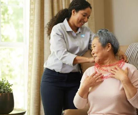 Comfort Keepers Home Care
