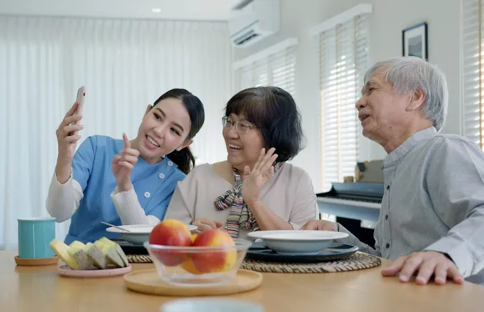 1 South Bay In Home Senior Care Picture 6