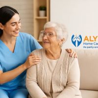 Alysan home care ico