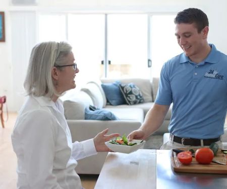 24 Hour Home Care