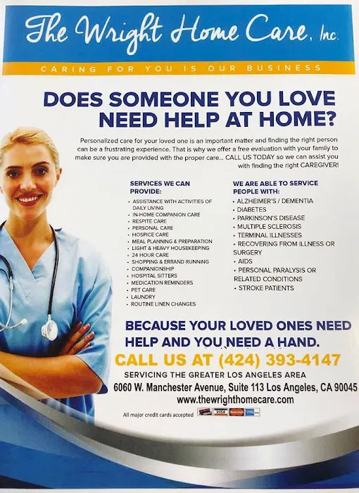 The Wright Home care Picture 1