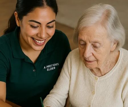 A Precious Elder Home Care