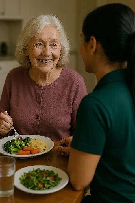 A Precious Elder Home Care Picture 5