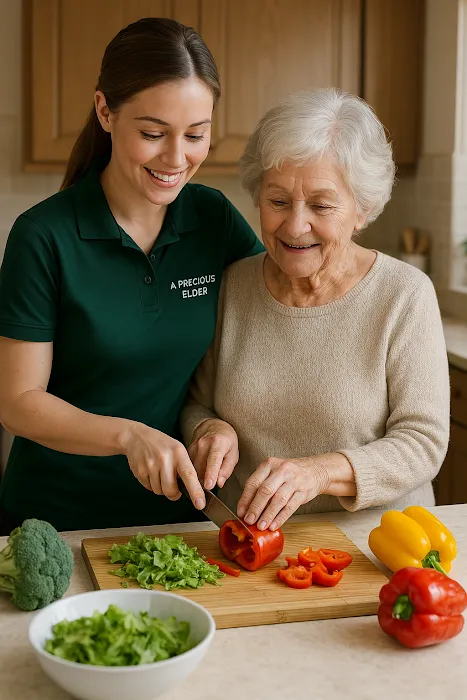 A Precious Elder Home Care Picture 2