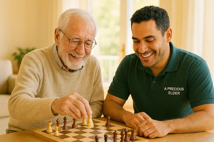 A Precious Elder Home Care Picture 4