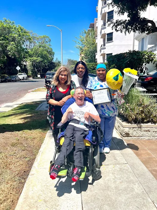 Arosa South Bay Picture 1