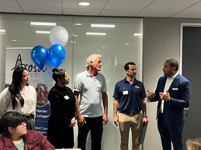 Arosa South Bay Picture 6