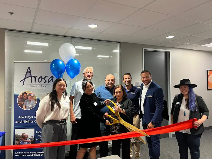 Arosa South Bay Picture 2