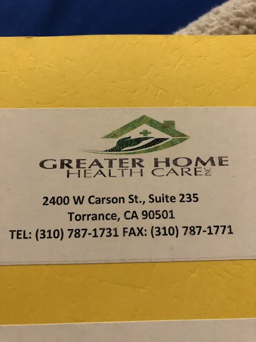 Greater Home Health Care Inc Picture 3