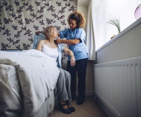 Connection Home Care LLC