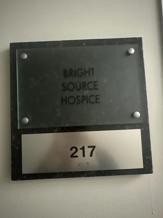 Bright Source Hospice Picture 4