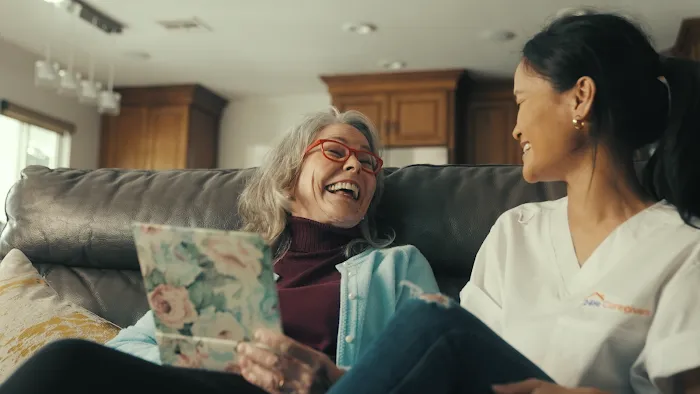 24 Hour Caregivers - Beverly Hills Home Care Services Picture 2