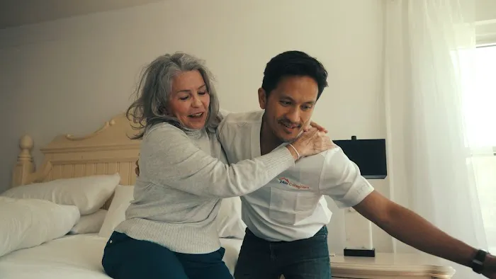 24 Hour Caregivers - Beverly Hills Home Care Services Picture 5