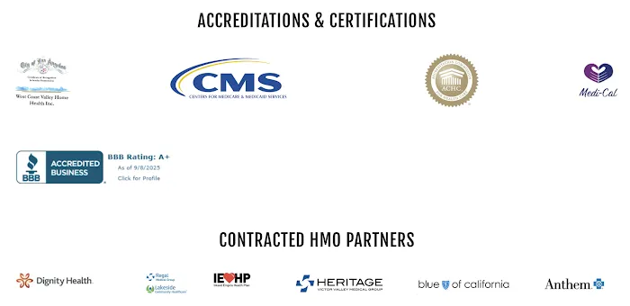 West Coast Valley Home Health Inc. Picture 6