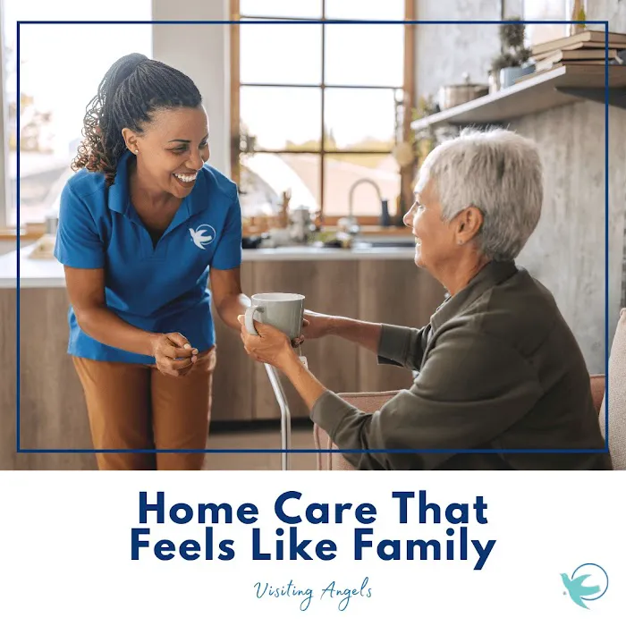 Visiting Angels Senior Home Care West San Fernando Valley Picture 10