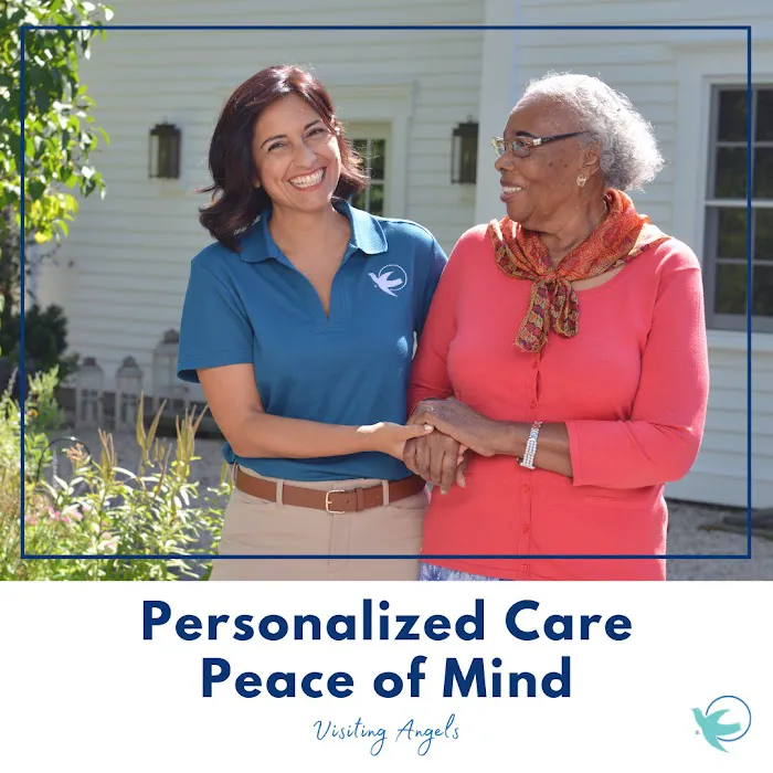 Visiting Angels Senior Home Care West San Fernando Valley Picture 4