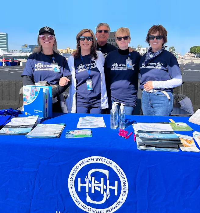 Hollywood Home Health, Hospice, and Palliative Care Services Picture 1