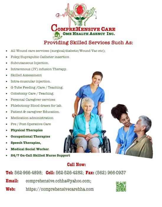 Comprehensive Care Home Health Agency Inc. Picture 3