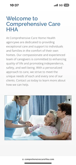 Comprehensive Care Home Health Agency Inc. Picture 5