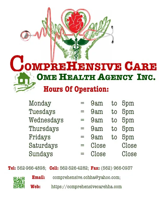 Comprehensive Care Home Health Agency Inc. Picture 2