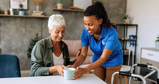 Visiting Angels Senior Home Care Brea Picture 4