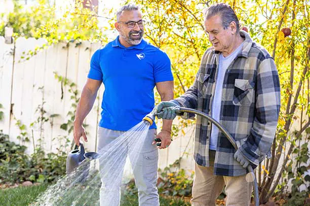 Visiting Angels Senior Home Care Brea Picture 1