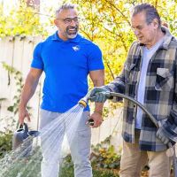 Visiting Angels Senior Home Care Brea ico