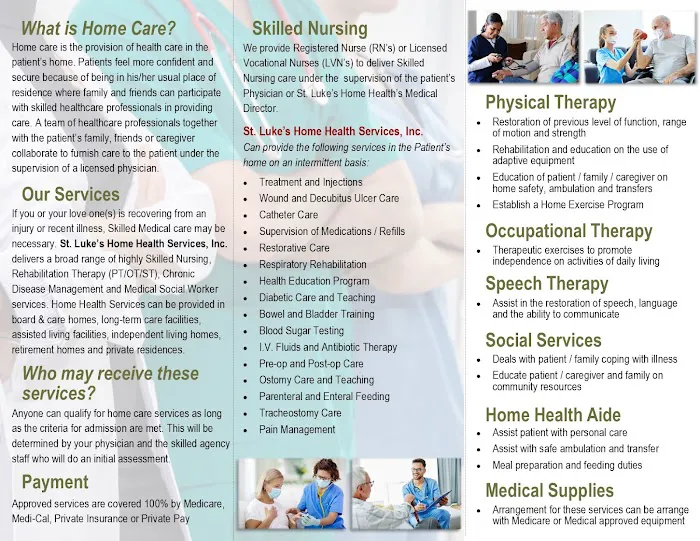 St. Luke's Home Health Services Inc. Picture 3