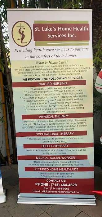 St. Luke's Home Health Services Inc. Picture 6